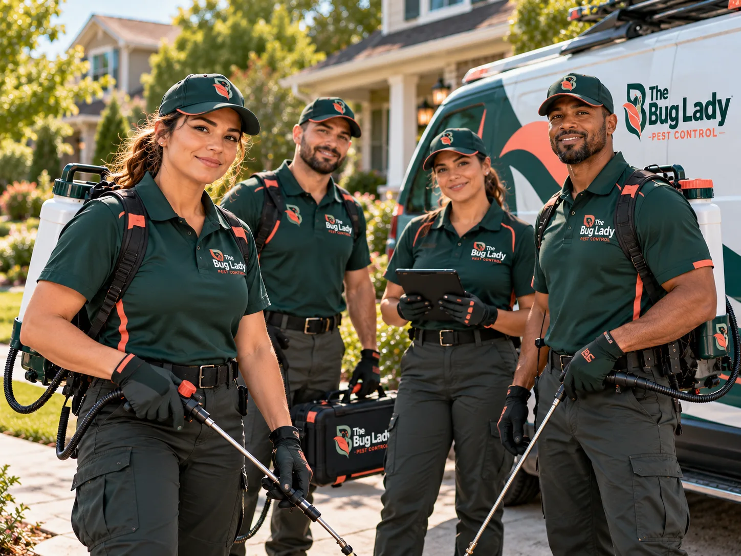 Pest Control in Feura Bush, NY near me